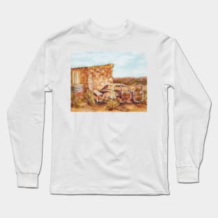 Silverton - abandoned Long Sleeve T-Shirt